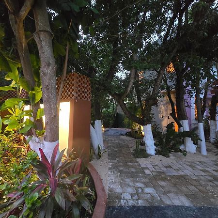 Casa Rosse Villa Tulum Exterior photo
