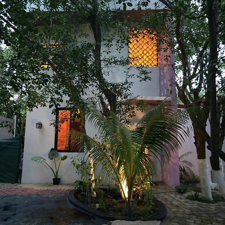Casa Rosse Villa Tulum Exterior photo