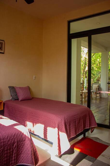 Casa Rosse Villa Tulum Exterior photo